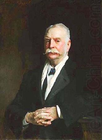 John Singer Sargent James Kitson china oil painting image